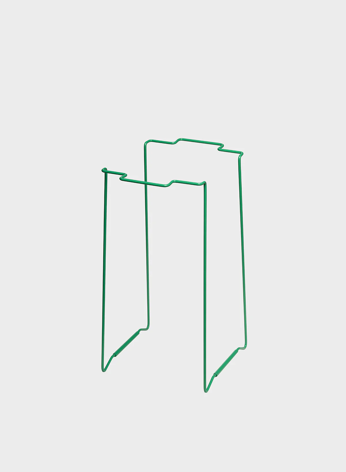 The New Trash Bag & Trash Rack
